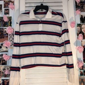 Arizona || Cropped Shirt